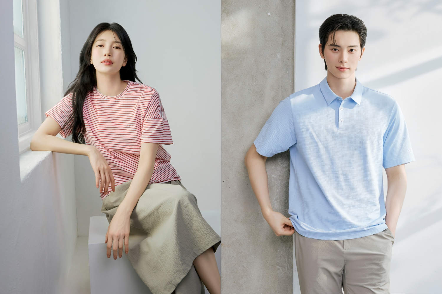 '덥긴 덥네' K2, 이른 더위에 '시원서커' 판매량 60% 증가 89-Image